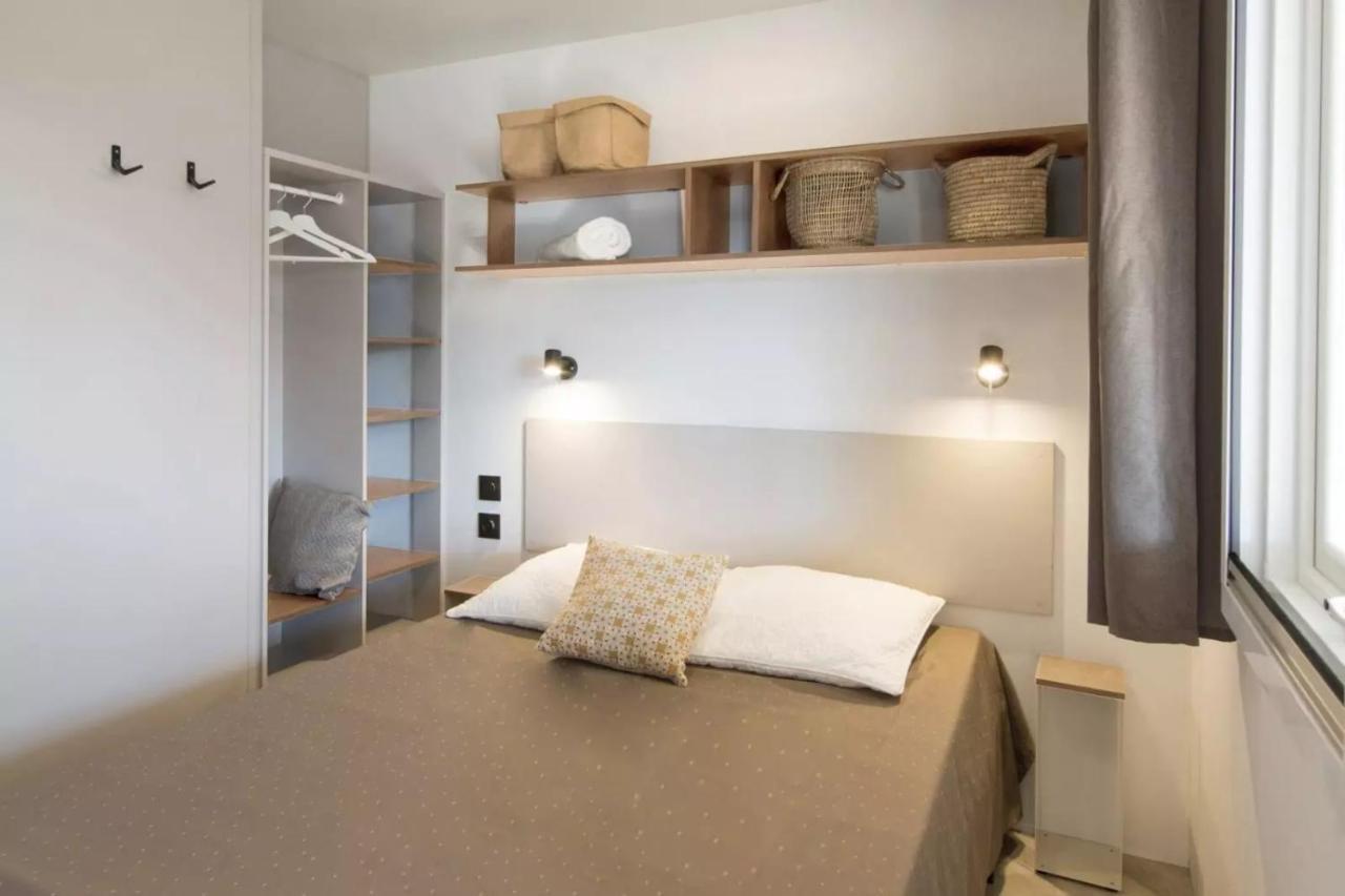 ホテル キャンピング セレニッシマ マルコンテンタ 部屋 写真